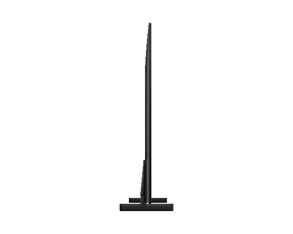 Samsung 55" LED 4K Crystal UHD Smart TV, Air Slim Design, Motion Xcelerator, HDR, Q-Symphony, PC on TV 55AU8000