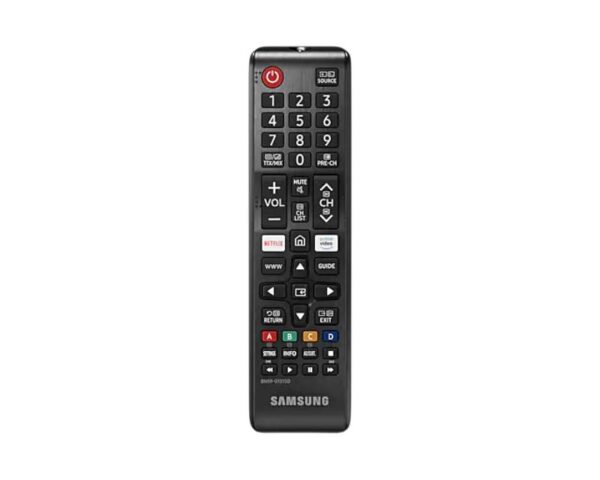 Samsung 43" FHD Smart LED TV, HDR, PurColour, Clean View, Smart Hub & One Remote Function 43T5300