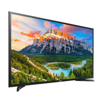 Samsung 40" Full HD LED Flat TV with Clean View, Wide Color Enhancer 40N5000