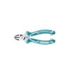 Total Diagonal Cutting Pliers High Leverage 7" THT230706S