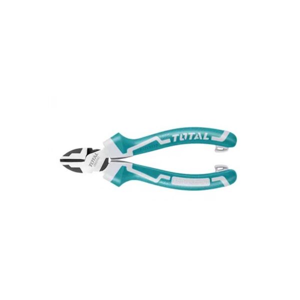 Total Diagonal Cutting Pliers High Leverage 7" THT230706S