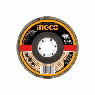 Ingco Flap Disc P60 115x22.2mm FD1152