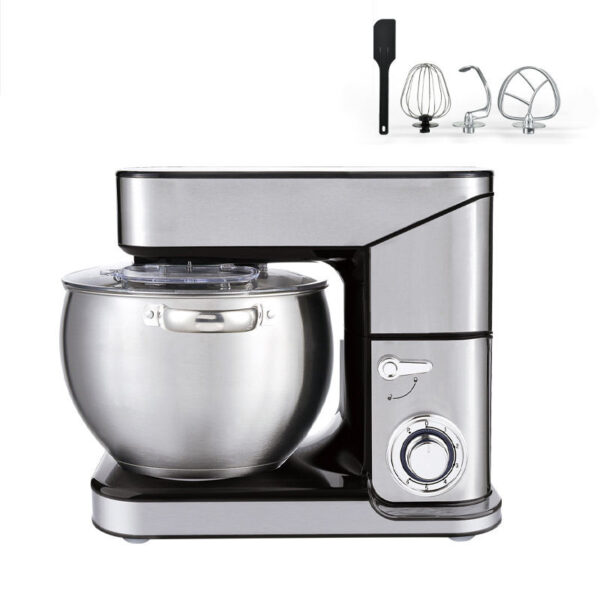 Sokany Electric Stand Mixer 2000W 10L 6 Speed + Pulse 3 Attachments SC-623