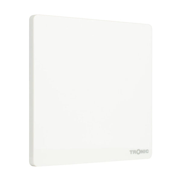 Tronic 1 Gang Blank Plate