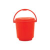Cello Bucket Deluxe 2L (Pack of 6Pcs)