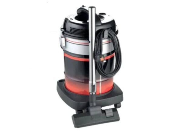 Kenwood Drum Vacuum Cleaner 2000W 20L Tank with 8m Extra Long Power Cord Removable & Washable Filter Multi Surface for Home Office VDM40.000BR