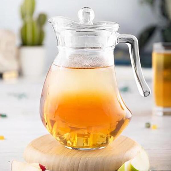 Luminarc Jug Wavy 1.3L With Lid N1627