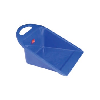 Cello Plastic Dust Pan Usafi Kiboko 310 x 240 x 132mm (Pack of 12)