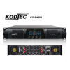 Kodtec Professional Music Power Amplifier Receiver 2400W KT-2400
