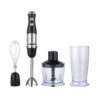 Nikai Hand Blender 500W 4 in 1 w/ Whisk & Chopper 600ML Measuring Cup SS Housing NH919CW