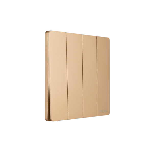 Tronic 4 Gang 2 Way Switch