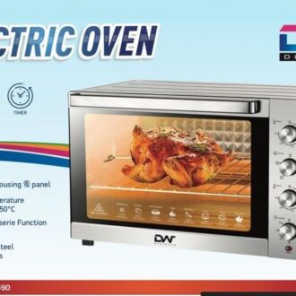 Digiwave Electric Oven 90L 2200W Full Function DW0-1590