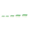 Cello Plastic Container Food Fresh 5pcs Set 1200ml 2000ml 3000ml 4200ml & 6500ml