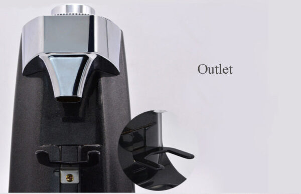 Raccea Commercial Coffee Grinder 60mm Flat Burr