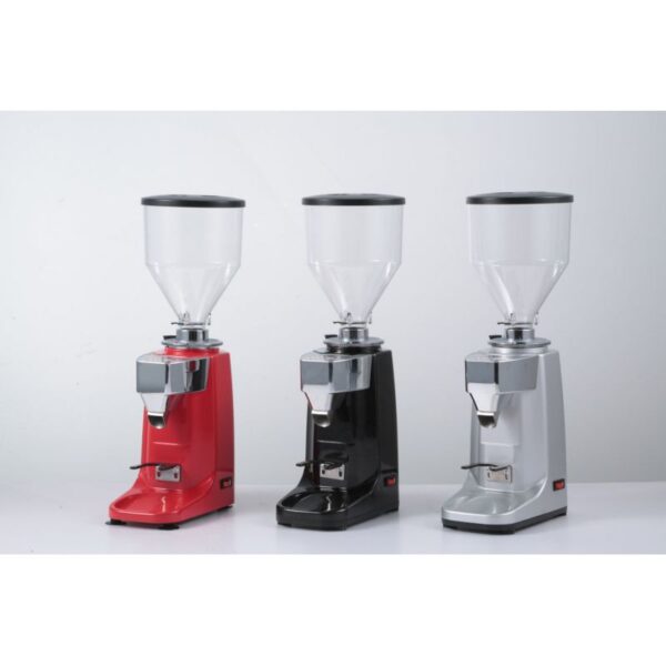 Raccea Commercial Coffee Grinder 60mm Flat Burr