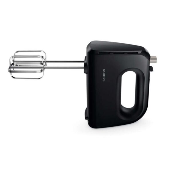 Philips Hand Mixer 280W 5 Speeds 2 Attachments HR3704