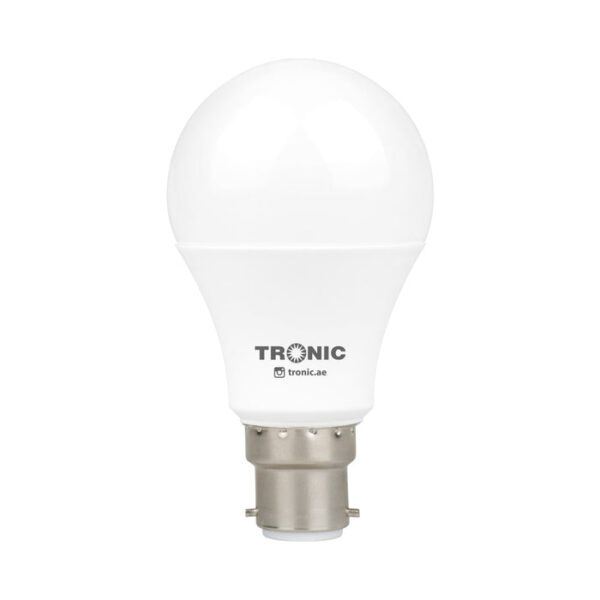 Tronic 9 Watts Colour Changing LED B22 (Pin) Bulb