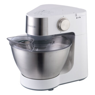 Kenwood Kitchen Machine with Blender 4.3L 900W 5 Speeds 3 Attachments KM280