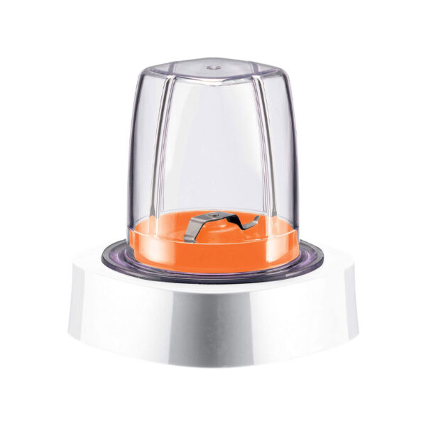 Kenwood Blender 500W Smoothie Blender/Smoothie Maker 1.5L with Multi Mill (Grinder/Chopper) Ice Crush Function BLP15.150wh