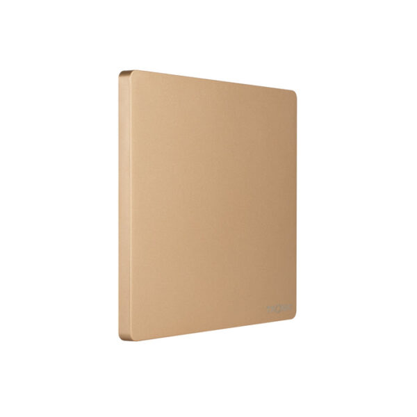 Tronic 1 Gang Blank Plate
