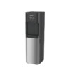 Nikai Water Dispenser 3 Tap/Faucet Bottom Loading Water Dispenser Instant Hot/Cold/Room Temperature Water Dispenser Child Safety Lock Stainless Steel Reservoir Ideal for Home and Office Silver/Black - NWD4000BS