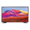 Samsung 43" FHD Smart LED TV, HDR, PurColour, Clean View, Smart Hub & One Remote Function 43T5300