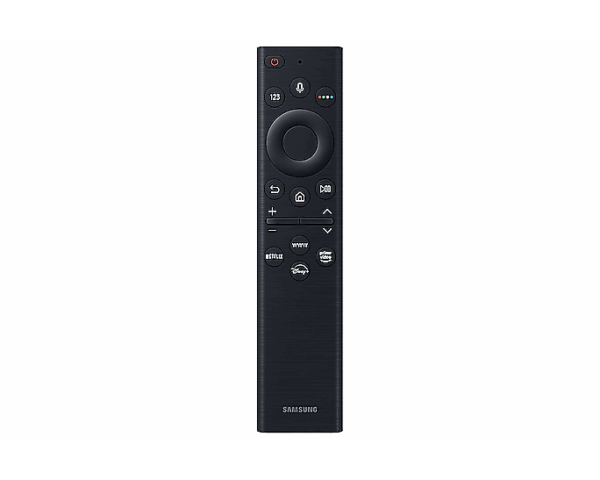 Samsung 85" LED 4K Crystal UHD Smart TV with Air Slim Design, Smart Hub, HDR, Motion Xcelerator, OTS Lite, Solarcell Remote 85BU8000