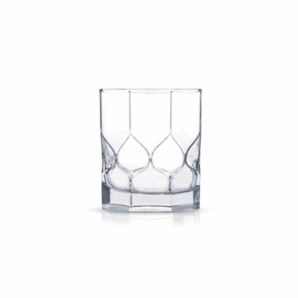 Luminarc Tumbler 6pcs Octime Diamond OF 30 cl L7354