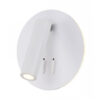 Tronic Circular Bedside LED Reading Light