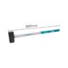 Total Stone Hammer Fiberglass Handle 5kg THT720516