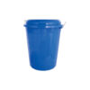 Cello Drum 65L Multi-Color 470 x 585mm (Pack of 12Pcs)
