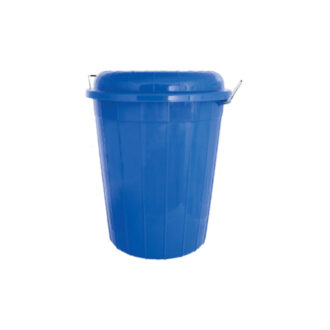 Cello Drum 65L Multi-Color 470 x 585mm (Pack of 12Pcs)