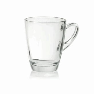 Ocean Mug 6pcs Doppio 430ml Double Wall Drink Mug 44A0004