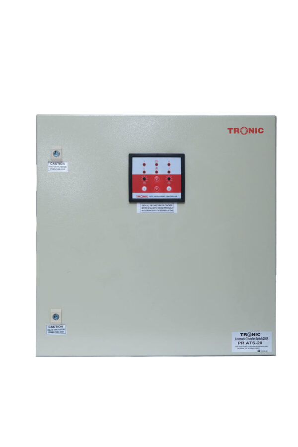 Tronic Automatic Transfer Switch 100A