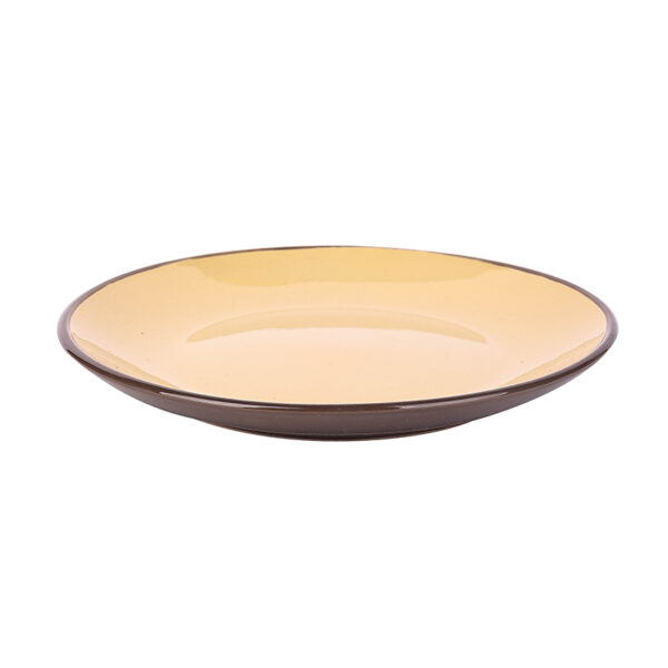 Nadstar Dinner Set 18pcs Porcelain Plate 6pcs Bowl 6pcs Soup Plate 6pcs 2023021