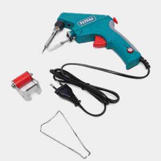Total Soldering Gun 90W 220-240V, Temperature Adjustment, Preheat time 20 Seconds TET160732-8