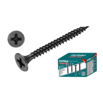 Total Drywall Screw 4.2 x 75mm for Phillips Drive, Installing Gypsum Board on Walls and Ceilings 200pcs THWDS832