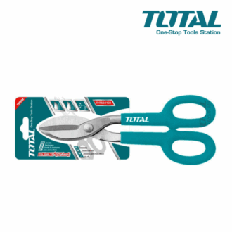 Total Scissor/Tin Snip (Metal Cutter) 10" THT524101