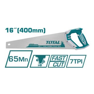 Total Hand Saw 16" THT551662D