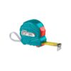 Total Steel Measuring Tape with Double Button 5m x 19mm TMT126351