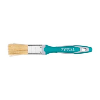 Total Paint Brush Plastic Rubber Covered Handle 1" THT84016