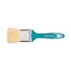 Total Paint Brush Plastic Rubber Covered Handle 2" THT84026