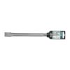 Total SDS Max Chisel Bit 18 x 400 x 50mm Flat TAC15221822