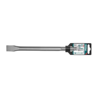 Total SDS Max Chisel Bit 18 x 400 x 50mm Flat TAC15221822