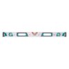 Total Spirit Level Aluminum with 6pcs Powerful Magnets 150cm TMT21505M