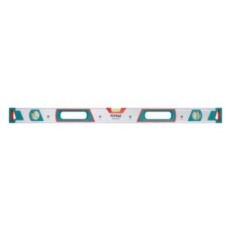 Total Spirit Level Aluminum with 6pcs Powerful Magnets 150cm TMT21505M