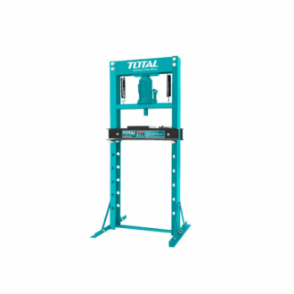 Total Hydraulic Jack Shop Press 20Ton THSPR2005