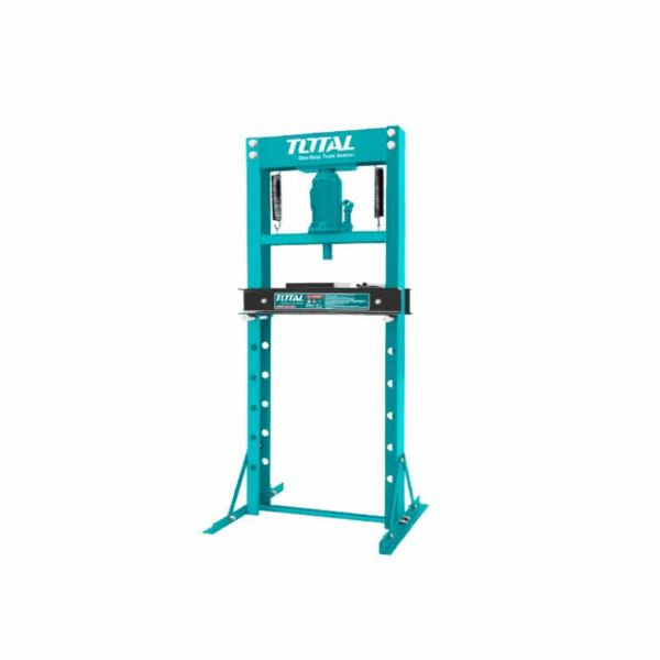 Total Hydraulic Jack Shop Press 20Ton THSPR2005