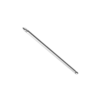 Total Magnetic Tip Screw Driver Bit 200mm, PH2, S2 Industrial Steel, Sandblasted Surface TAC16PH284