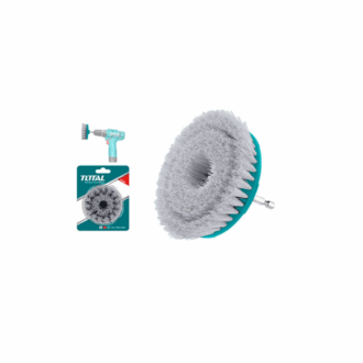 Total Soft Bristle Cleaning Brush 4" TACS1401